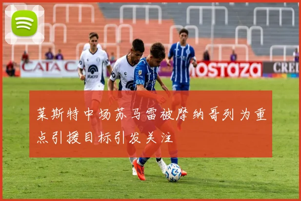 莱斯特中场苏马雷被摩纳哥列为重点引援目标引发关注